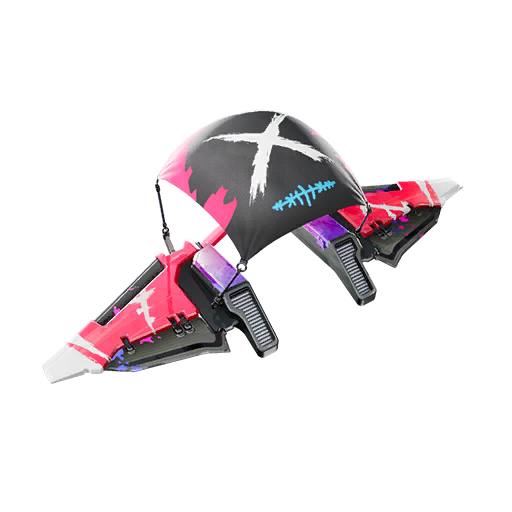 Xile — Fortnite glider icon
