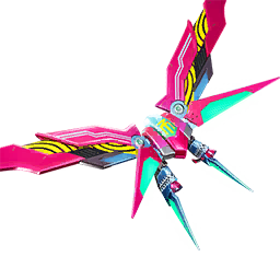 Metalmark — Fortnite glider