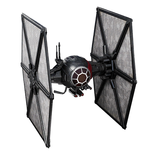 First Order Tie Fighter — Fortnite glider icon