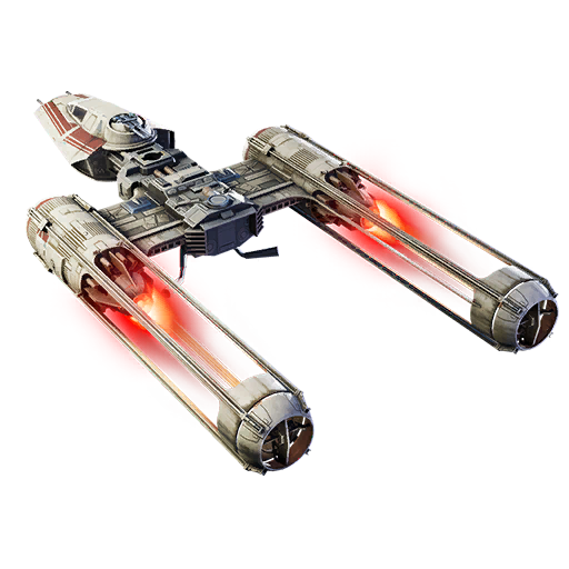 Y-Wing — Fortnite glider icon