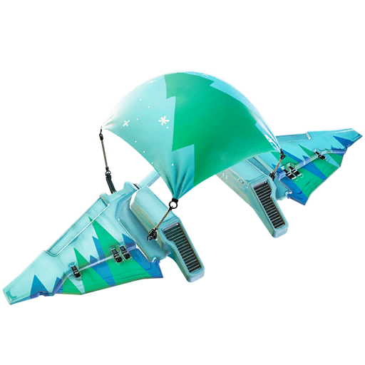 Treefall — Fortnite glider icon