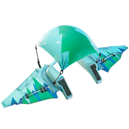 Treefall — Fortnite glider