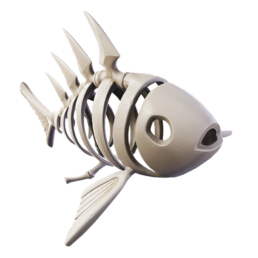 Skellefish — Fortnite glider icon