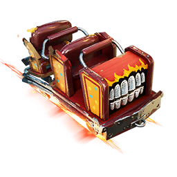 Astroworld Cyclone — Fortnite glider