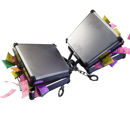 Big Haul — Fortnite glider icon