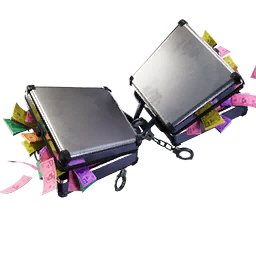 Big Haul — Fortnite glider