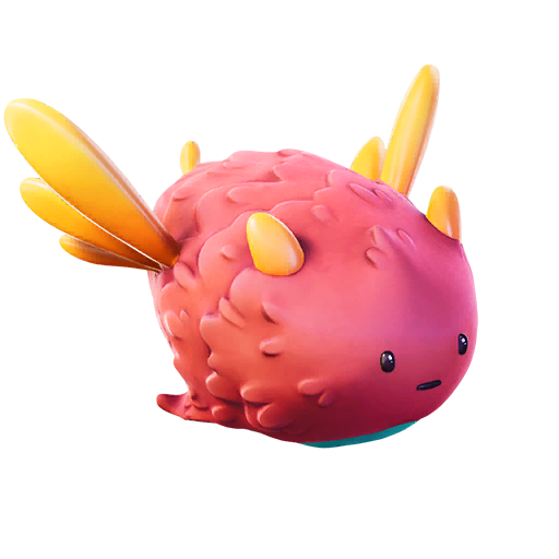 Ollie — Fortnite glider icon