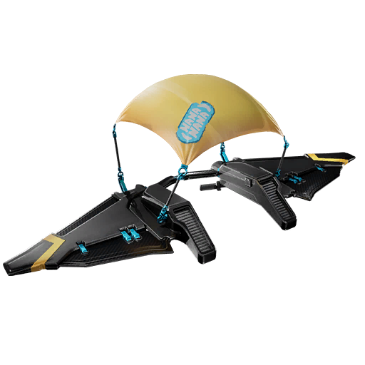 Banana Bomber — Fortnite glider icon