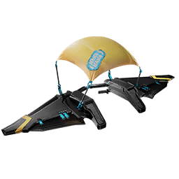 Banana Bomber — Fortnite glider