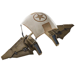 Custom Flier — Fortnite glider