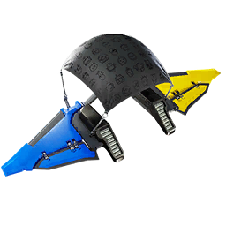 Squad Sail — Fortnite glider