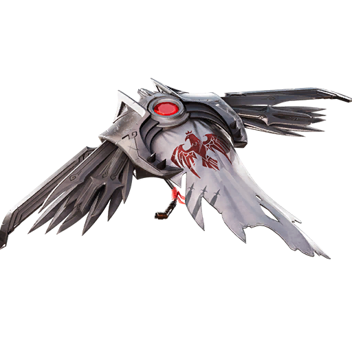 Blade Raven — Fortnite glider icon