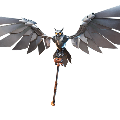 Ohm — Fortnite glider icon