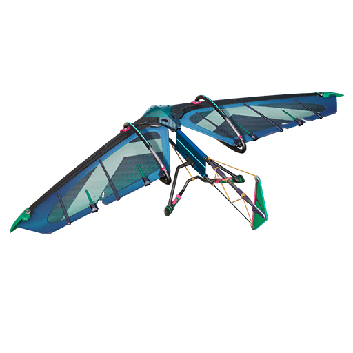Top Sail — Fortnite glider icon