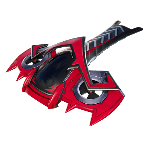 Sky Serpent — Fortnite glider icon