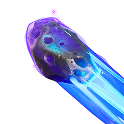Comet Crasher — Fortnite glider