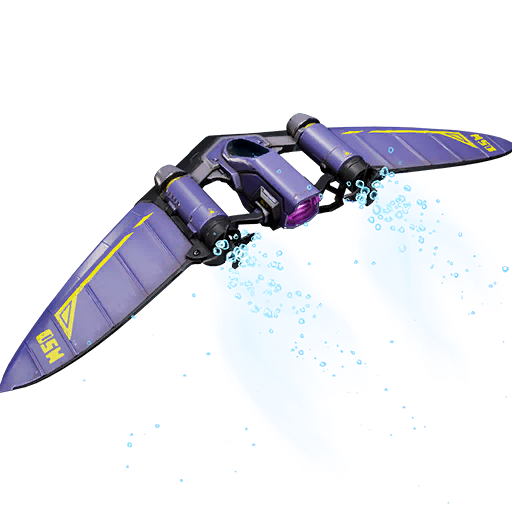 Water Wings — Fortnite glider icon