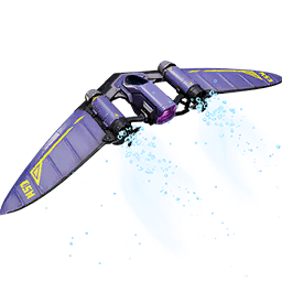 Water Wings — Fortnite glider