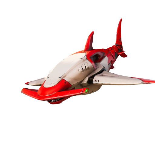 Sail Shark — Fortnite glider icon