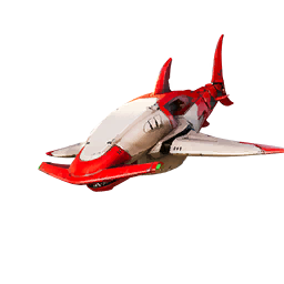 Sail Shark — Fortnite glider