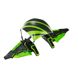 Fluorescent Flier — Fortnite glider
