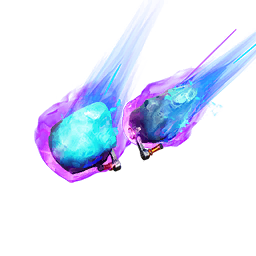 Starcross — Fortnite glider