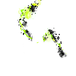 Arcane Energy Glider — Fortnite glider