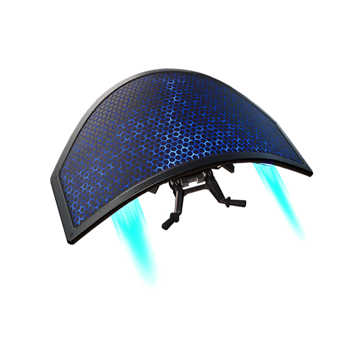 The MCG — Fortnite glider icon
