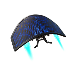 The MCG — Fortnite glider