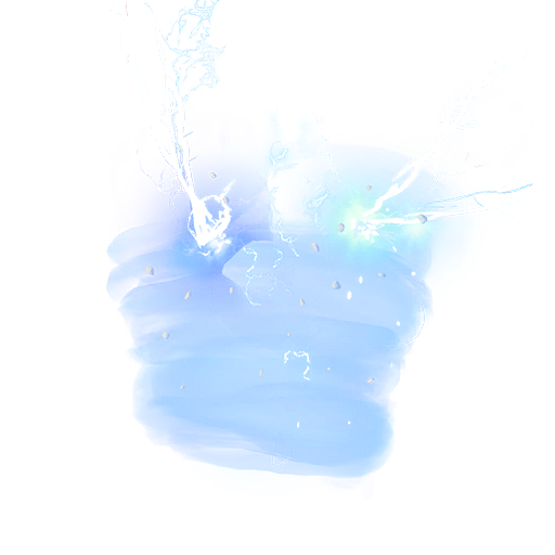 Gathering Storm — Fortnite glider icon