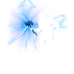 Mjolnir's Path — Fortnite glider