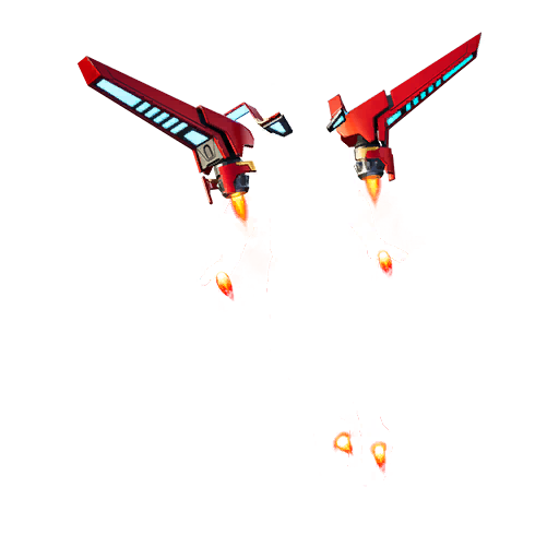 Mark 90 Flight Pack — Fortnite glider icon