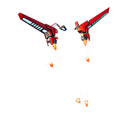 Mark 90 Flight Pack — Fortnite glider