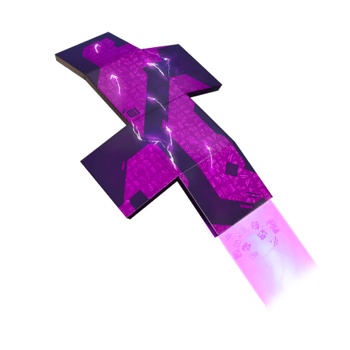 Cube Cruiser — Fortnite glider icon