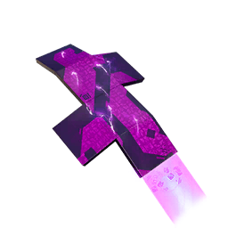 Cube Cruiser — Fortnite glider