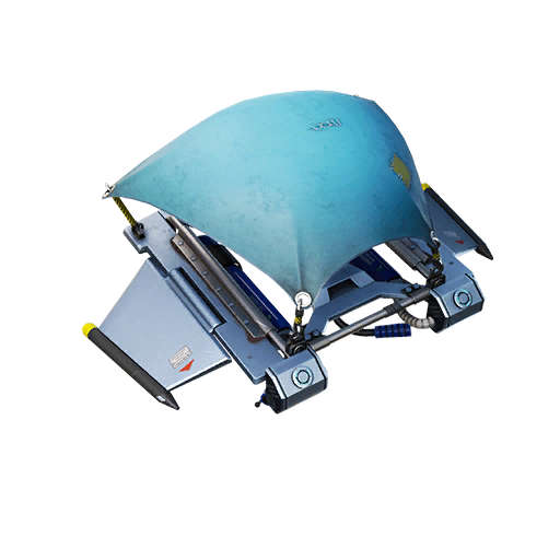 The O.G. — Fortnite glider icon