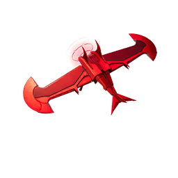 The Devil's Wings — Fortnite glider