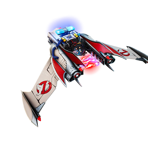 Ecto-Glider — Fortnite glider icon