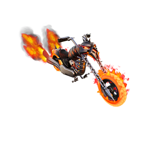 Ghost Glider — Fortnite glider icon