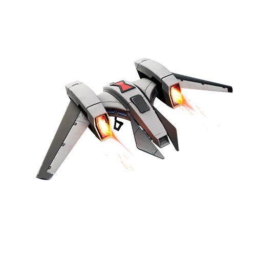 Widowmaker — Fortnite glider icon