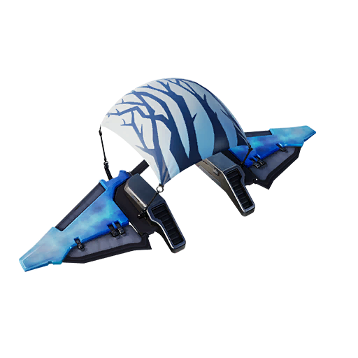 Winter Wing — Fortnite glider icon