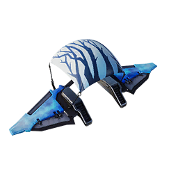 Winter Wing — Fortnite glider