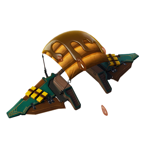 Flapjack Flyer — Fortnite glider icon