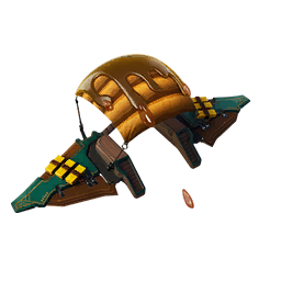 Flapjack Flyer — Fortnite glider