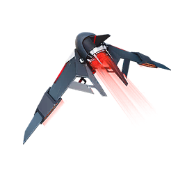 Crimson Wish — Fortnite glider