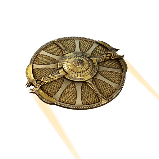 Guardian Shield — Fortnite glider icon