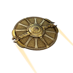Guardian Shield — Fortnite glider