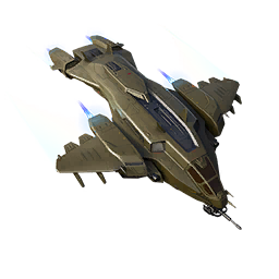 UNSC Pelican — Fortnite glider
