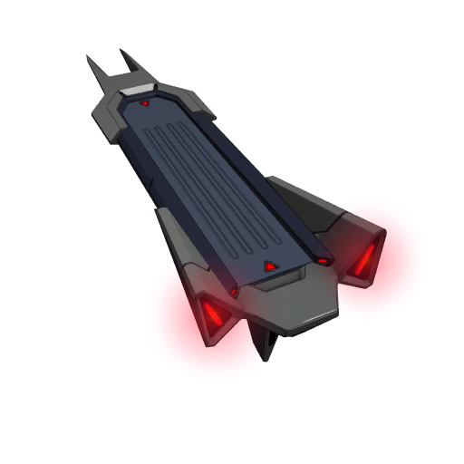 Hyperboard — Fortnite glider icon