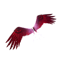 Eagle's Form — Fortnite glider